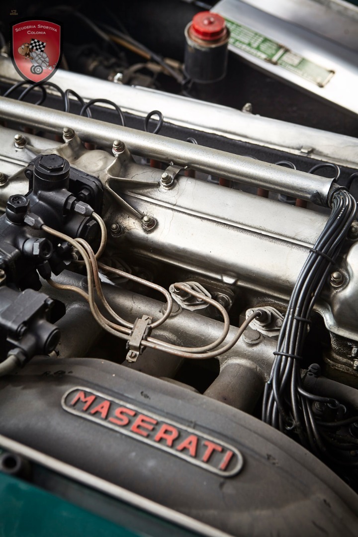 Thumbnail von Maserati 3500 GTI