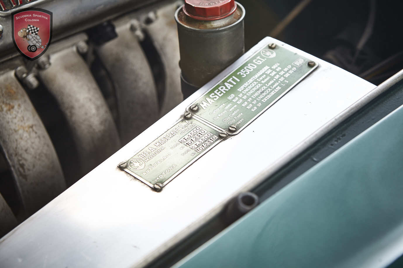 Thumbnail von Maserati 3500 GTI