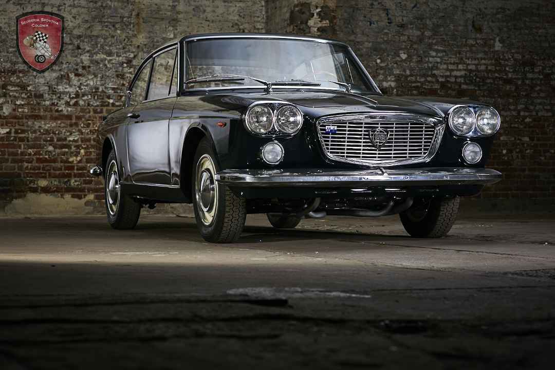 Lancia Flavia 1.8 Iniezione Coupé 