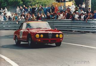 Thumbnail von Alfa Romeo 2600 Sprint "Leichtbau"