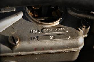 Thumbnail von Alfa Romeo 2600 Sprint "Leichtbau"