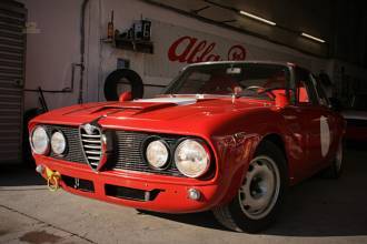 Thumbnail von Alfa Romeo 2600 Sprint "Leichtbau"