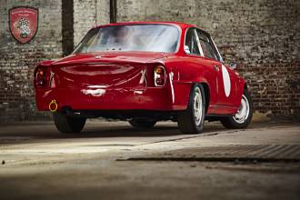 Thumbnail von Alfa Romeo 2600 Sprint "Leichtbau"