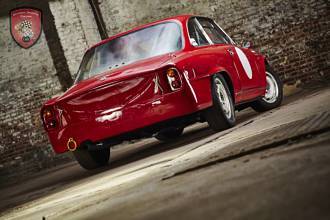 Thumbnail von Alfa Romeo 2600 Sprint "Leichtbau"