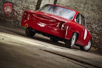 Thumbnail von Alfa Romeo 2600 Sprint "Leichtbau"