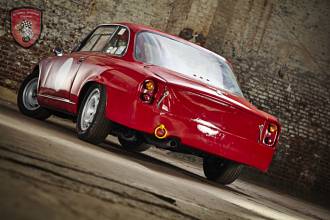 Thumbnail von Alfa Romeo 2600 Sprint "Leichtbau"