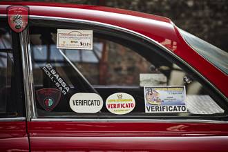 Thumbnail von Alfa Romeo 2600 Sprint "Leichtbau"