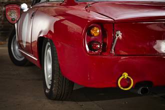 Thumbnail von Alfa Romeo 2600 Sprint "Leichtbau"