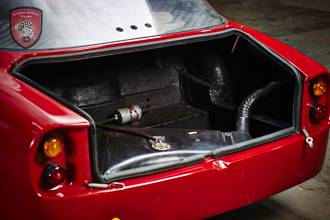 Thumbnail von Alfa Romeo 2600 Sprint "Leichtbau"