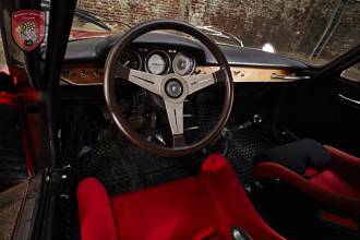 Thumbnail von Alfa Romeo 2600 Sprint "Leichtbau"