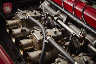 Thumbnail von Alfa Romeo 2600 Sprint "Leichtbau"