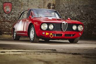 Thumbnail von Alfa Romeo 2600 Sprint "Leichtbau"