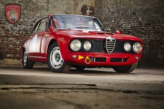 Thumbnail von Alfa Romeo 2600 Sprint "Leichtbau"