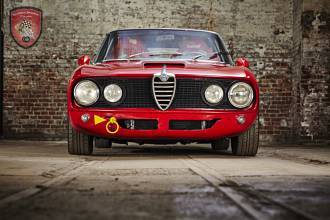 Thumbnail von Alfa Romeo 2600 Sprint "Leichtbau"