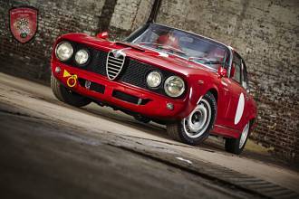 Thumbnail von Alfa Romeo 2600 Sprint "Leichtbau"