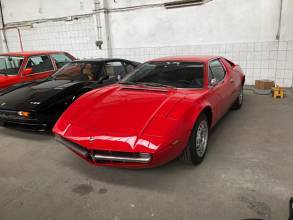 Thumbnail von Maserati Merak