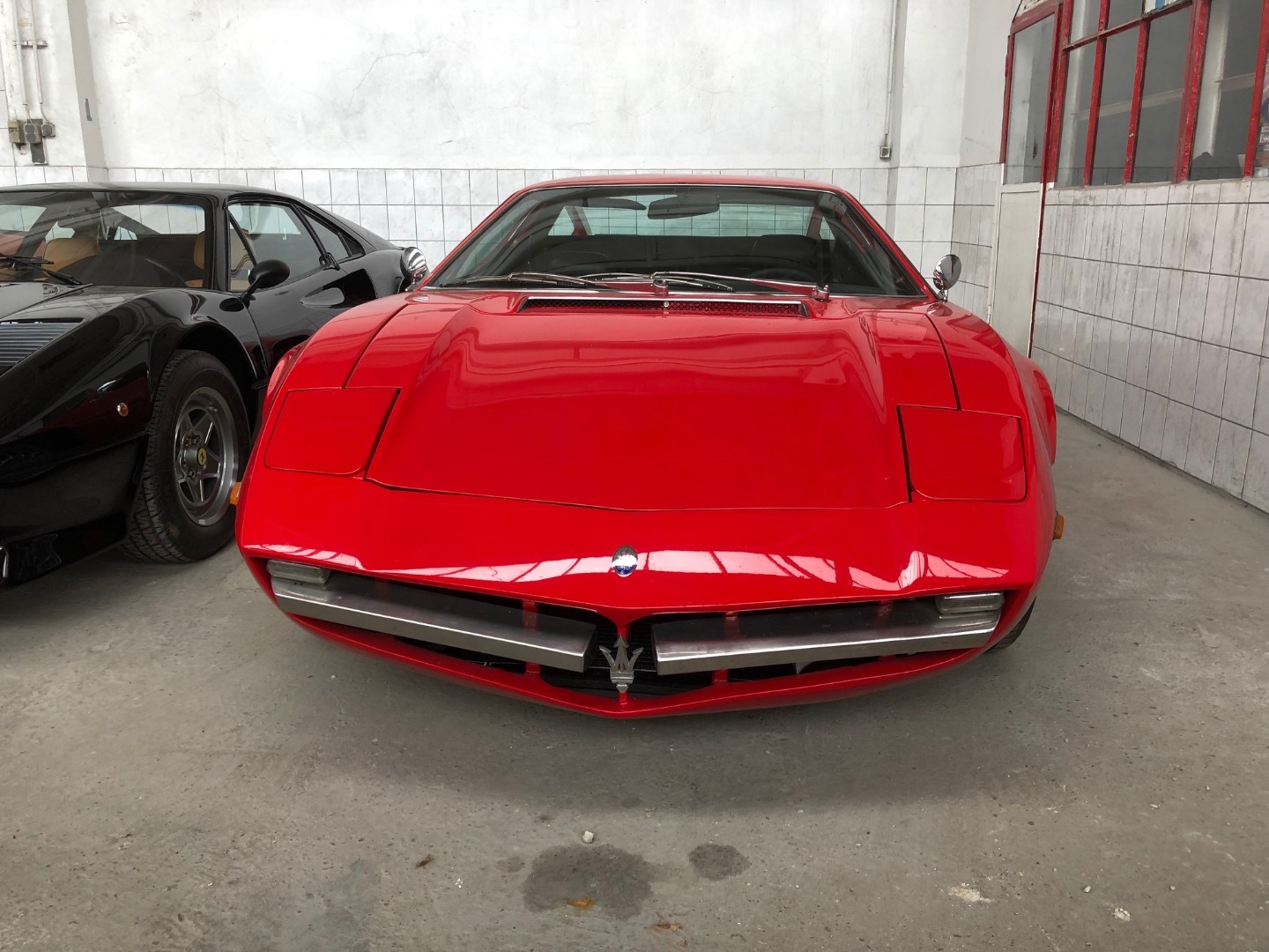 Thumbnail von Maserati Merak