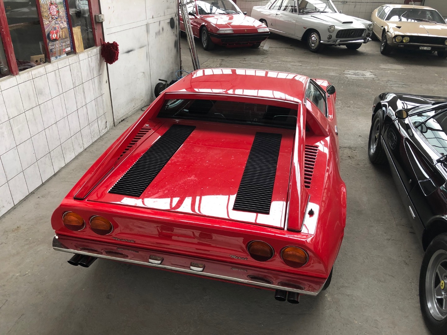 Thumbnail von Maserati Merak