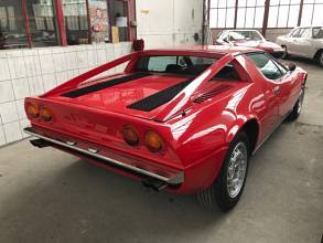 Thumbnail von Maserati Merak