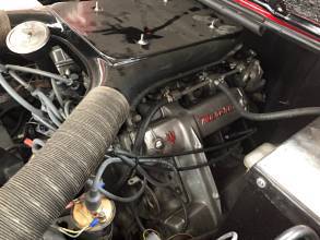 Thumbnail von Maserati Merak