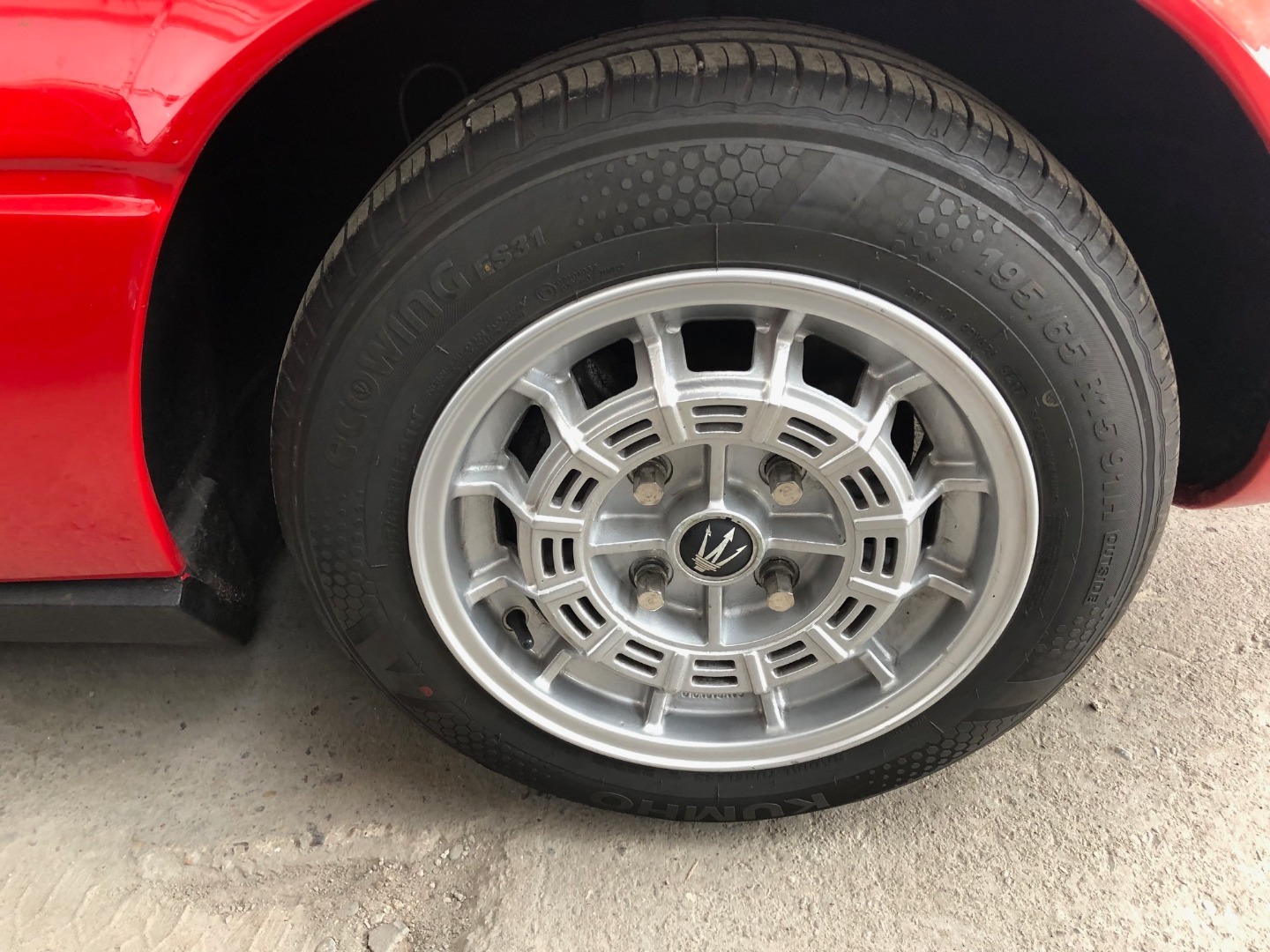 Thumbnail von Maserati Merak