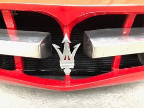 Thumbnail von Maserati Merak