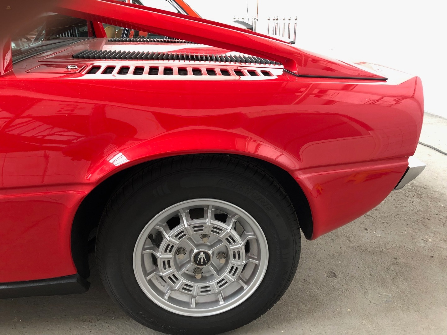 Thumbnail von Maserati Merak