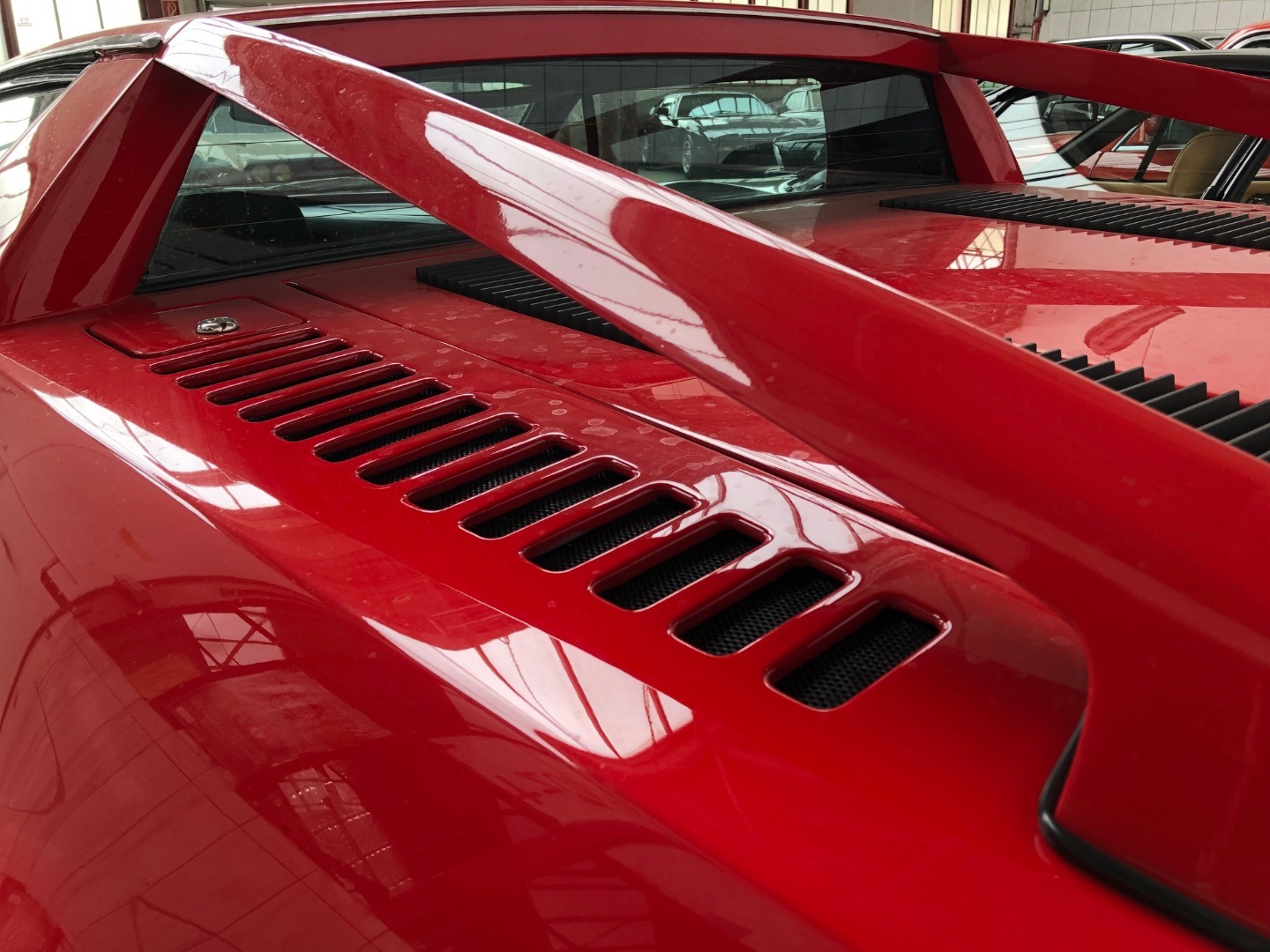 Thumbnail von Maserati Merak