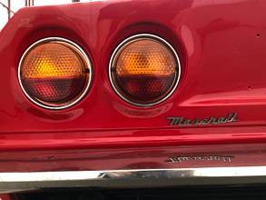 Thumbnail von Maserati Merak