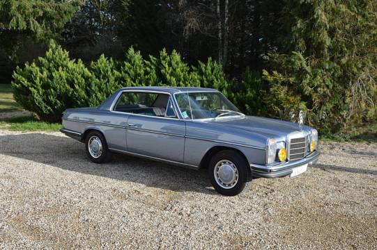 Mercedes Benz 280 CE 