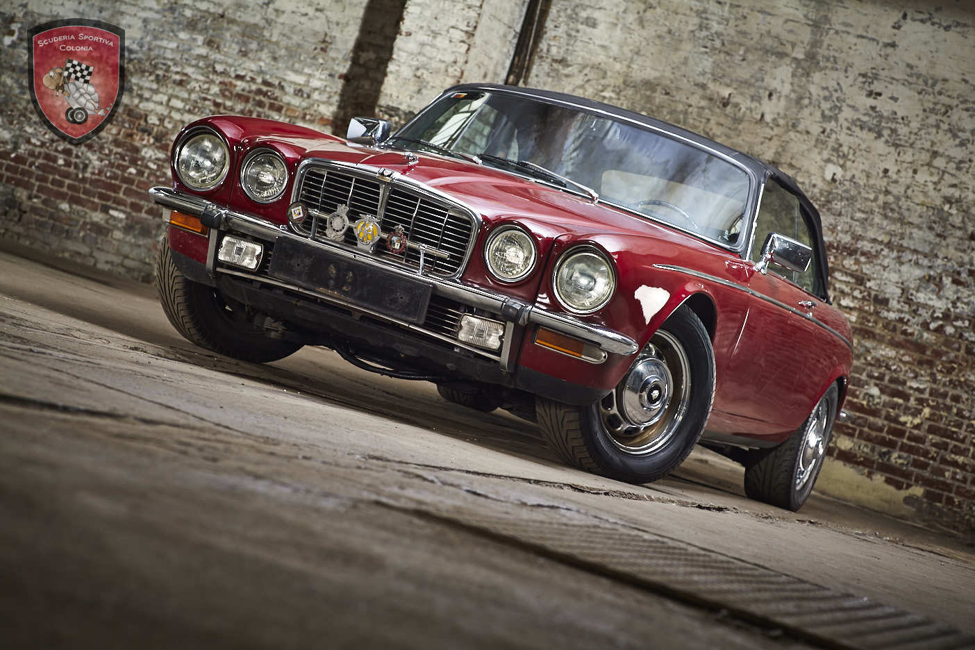 Thumbnail von Jaguar XJ C 4.2 Cabrio