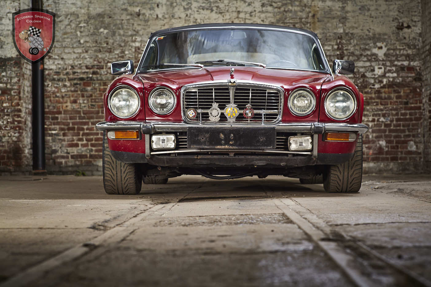 Thumbnail von Jaguar XJ C 4.2 Cabrio