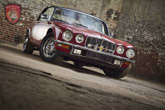 Thumbnail von Jaguar XJ C 4.2 Cabrio
