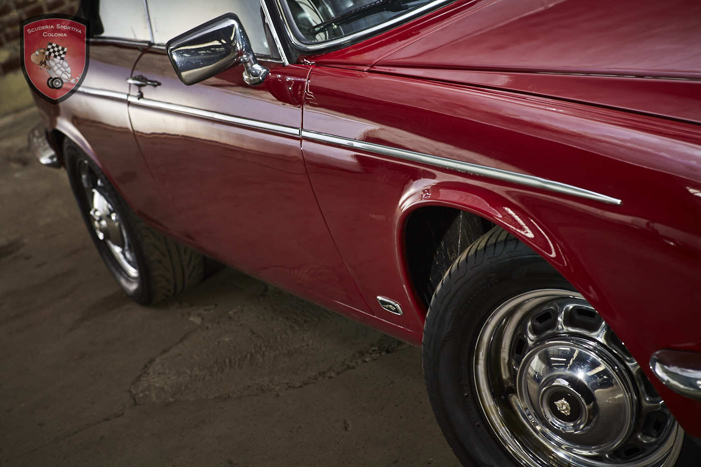 Thumbnail von Jaguar XJ C 4.2 Cabrio