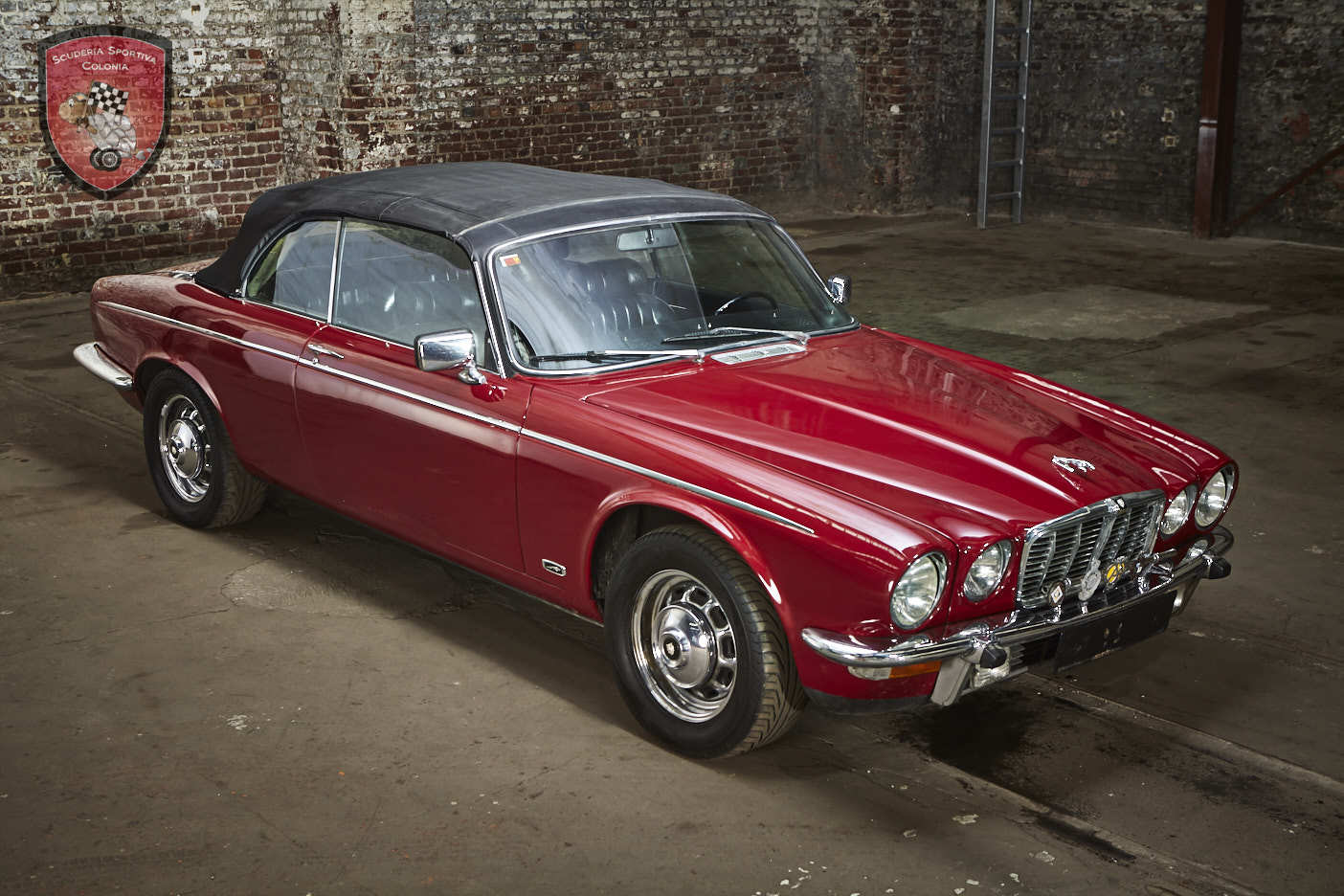 Thumbnail von Jaguar XJ C 4.2 Cabrio