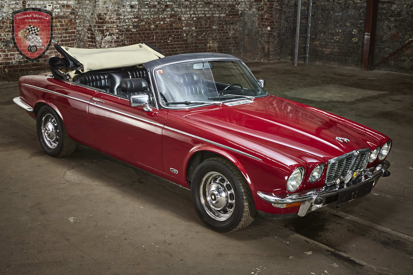 Thumbnail von Jaguar XJ C 4.2 Cabrio