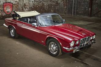Thumbnail von Jaguar XJ C 4.2 Cabrio