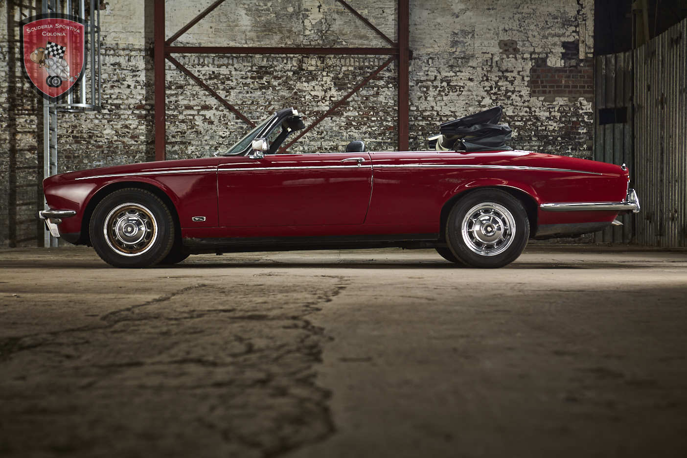 Thumbnail von Jaguar XJ C 4.2 Cabrio