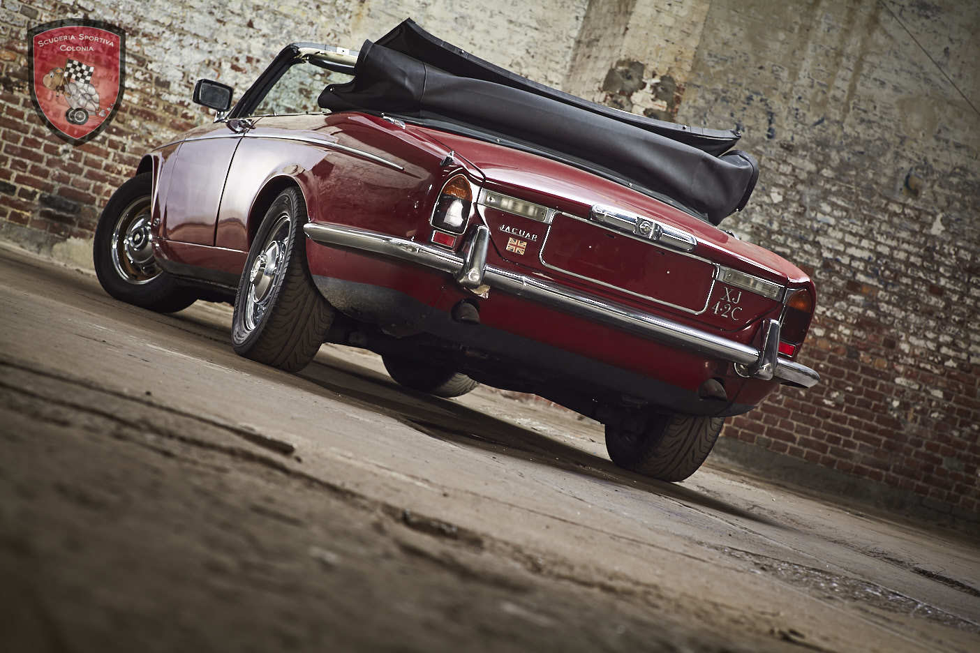 Thumbnail von Jaguar XJ C 4.2 Cabrio