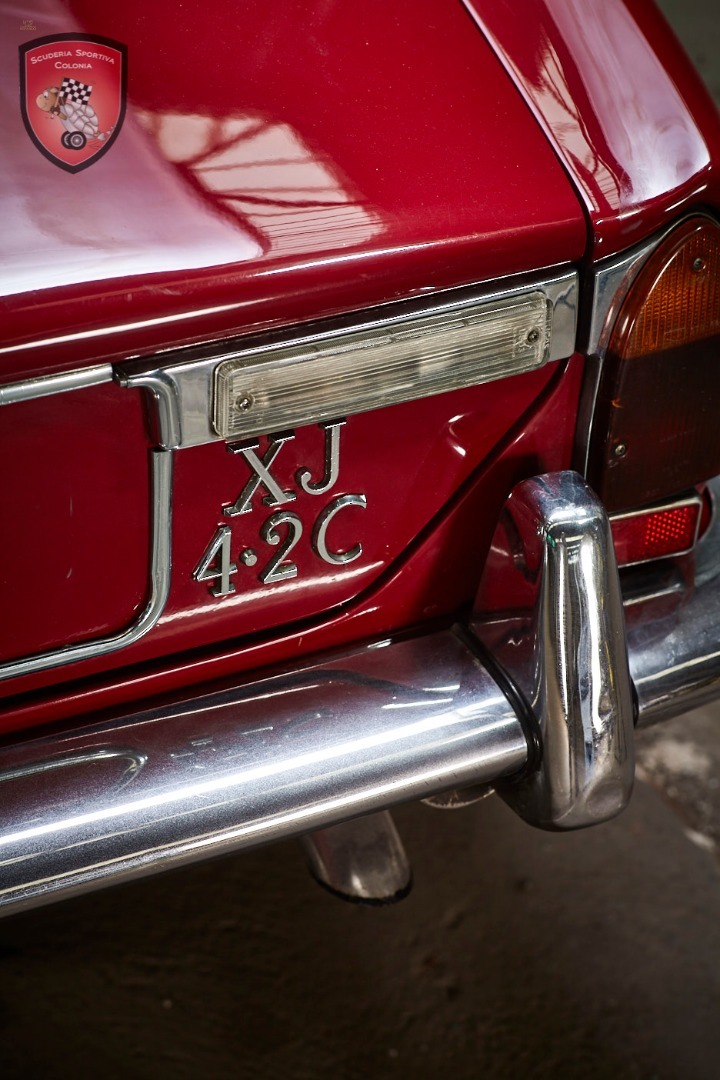 Thumbnail von Jaguar XJ C 4.2 Cabrio