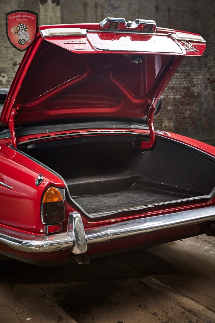 Thumbnail von Jaguar XJ C 4.2 Cabrio