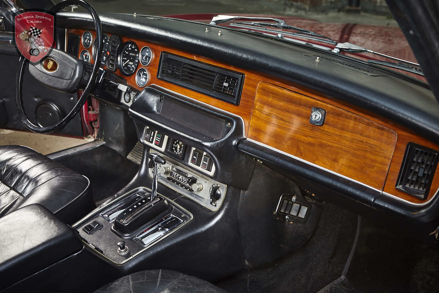 Thumbnail von Jaguar XJ C 4.2 Cabrio