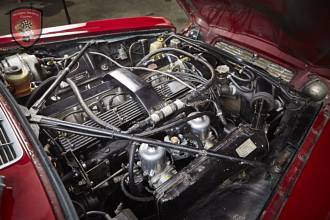 Thumbnail von Jaguar XJ C 4.2 Cabrio