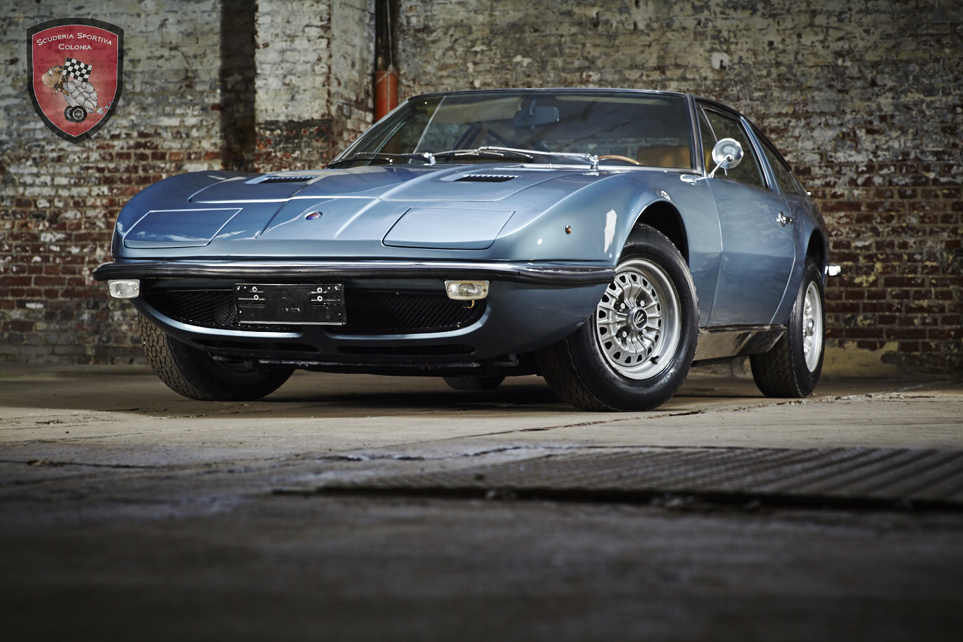 Thumbnail von Maserati Indy 4.7 America
