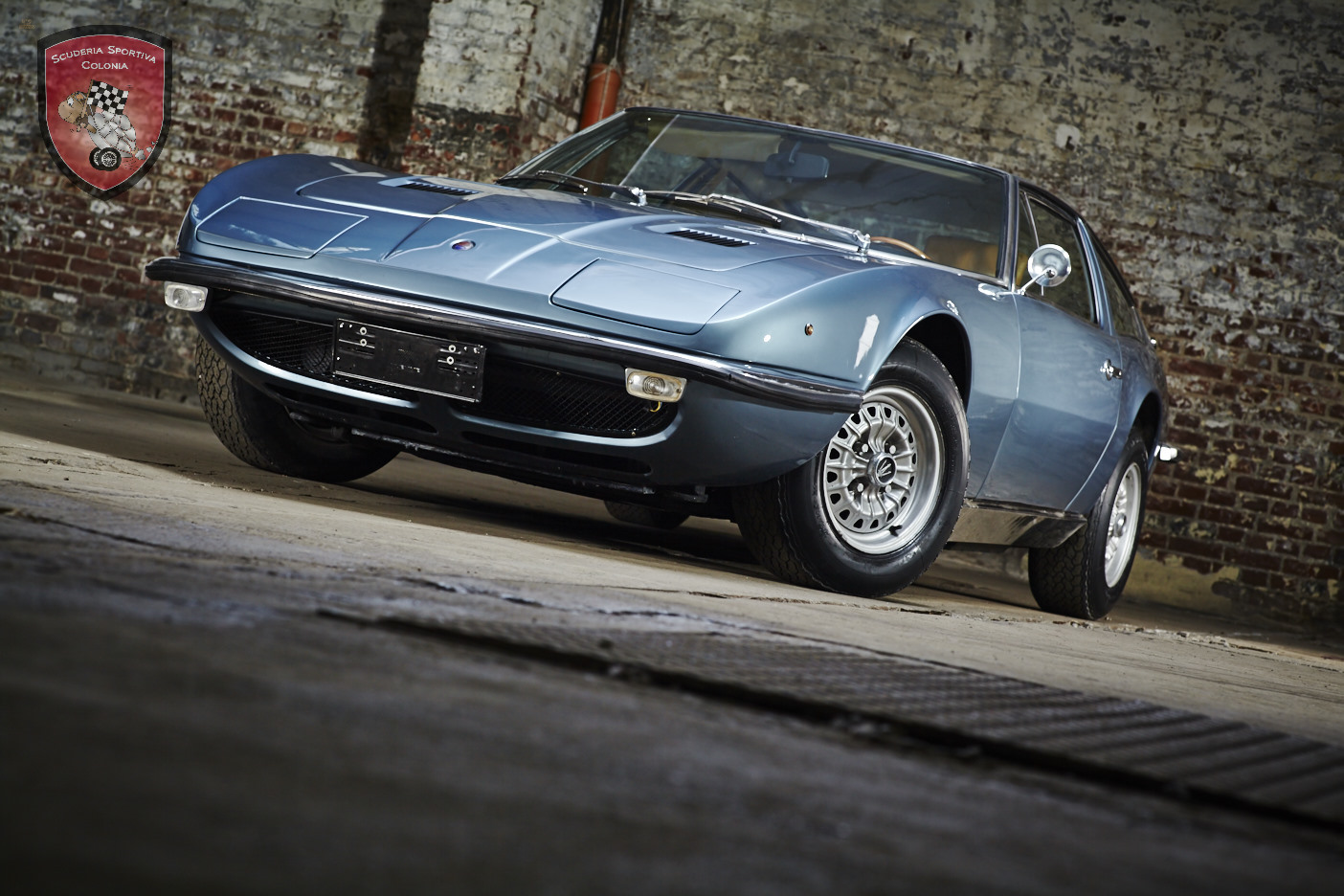 Thumbnail von Maserati Indy 4.7 America
