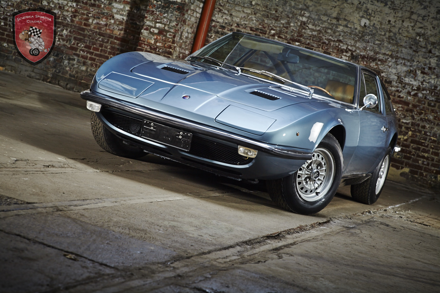 Thumbnail von Maserati Indy 4.7 America