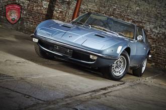 Thumbnail von Maserati Indy 4.7 America