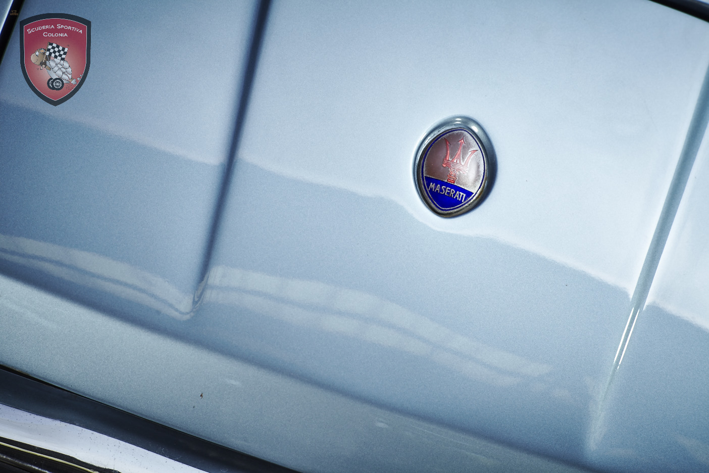 Thumbnail von Maserati Indy 4.7 America