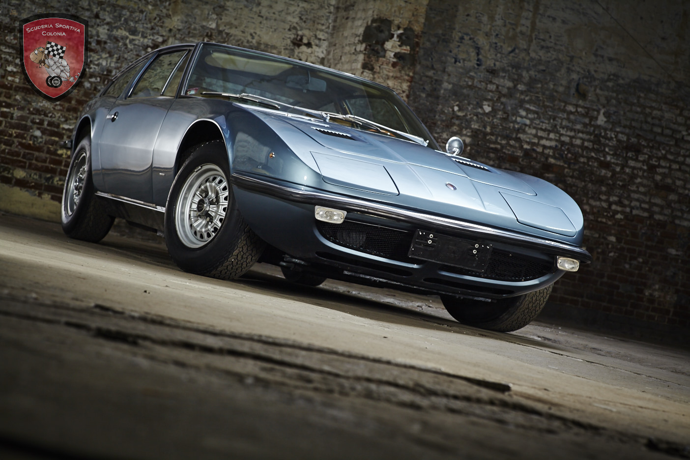 Thumbnail von Maserati Indy 4.7 America