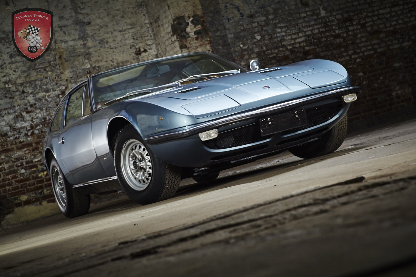 Thumbnail von Maserati Indy 4.7 America